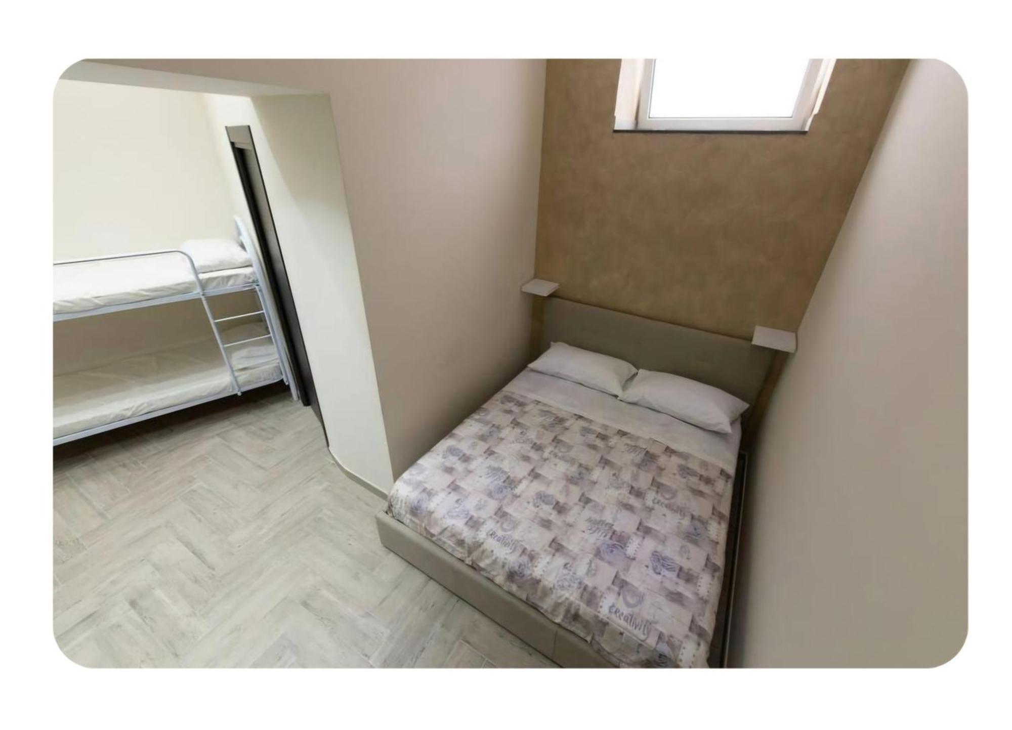 Beb Villa Gaglione Ercolano Bagian luar foto