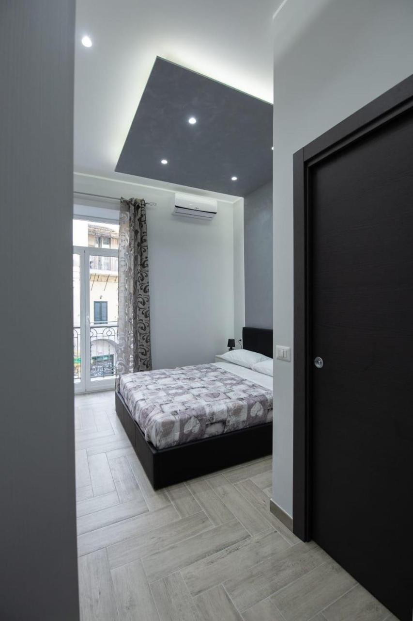 Beb Villa Gaglione Ercolano Bagian luar foto