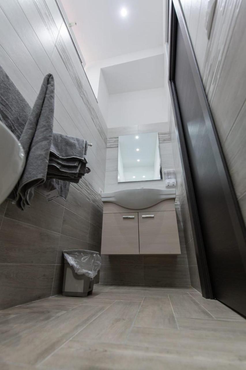 Beb Villa Gaglione Ercolano Bagian luar foto