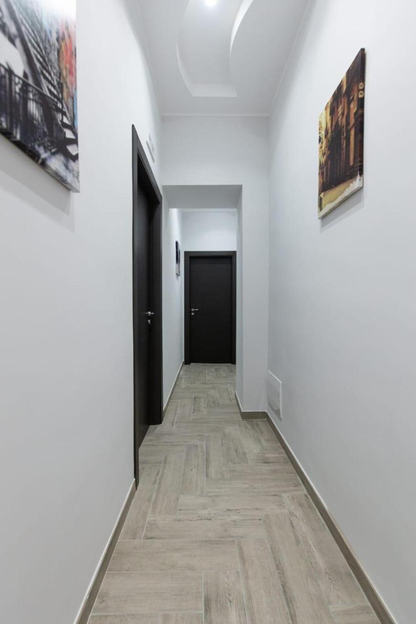 Beb Villa Gaglione Ercolano Bagian luar foto