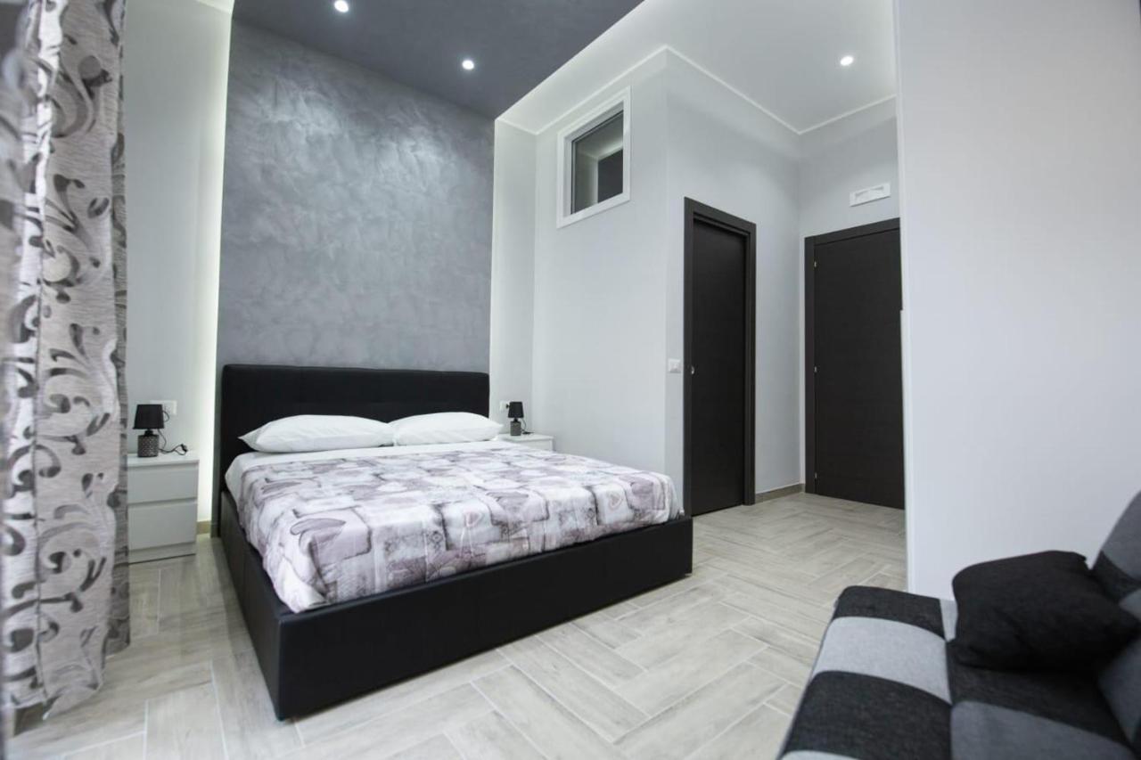 Beb Villa Gaglione Ercolano Bagian luar foto