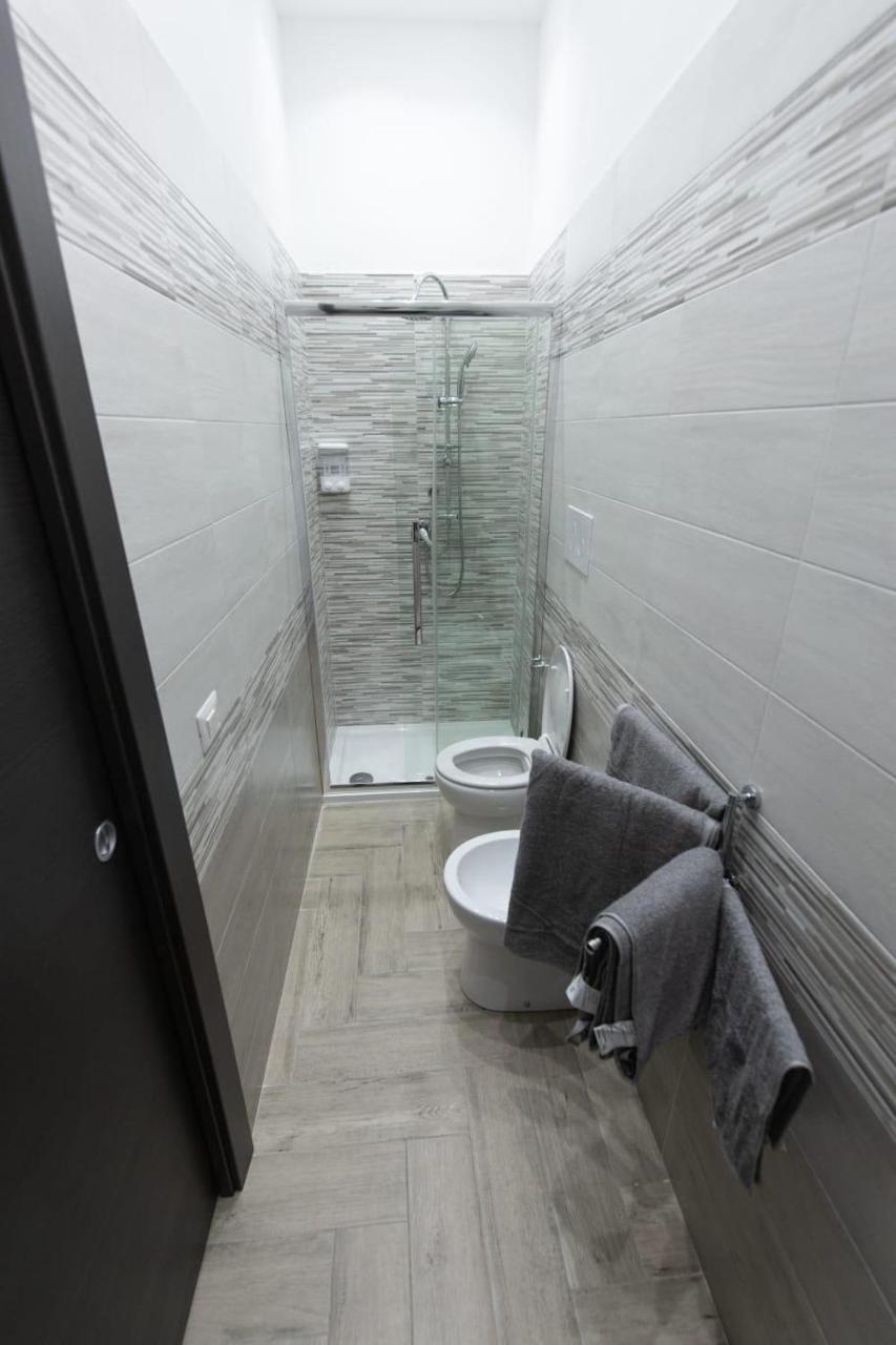 Beb Villa Gaglione Ercolano Bagian luar foto