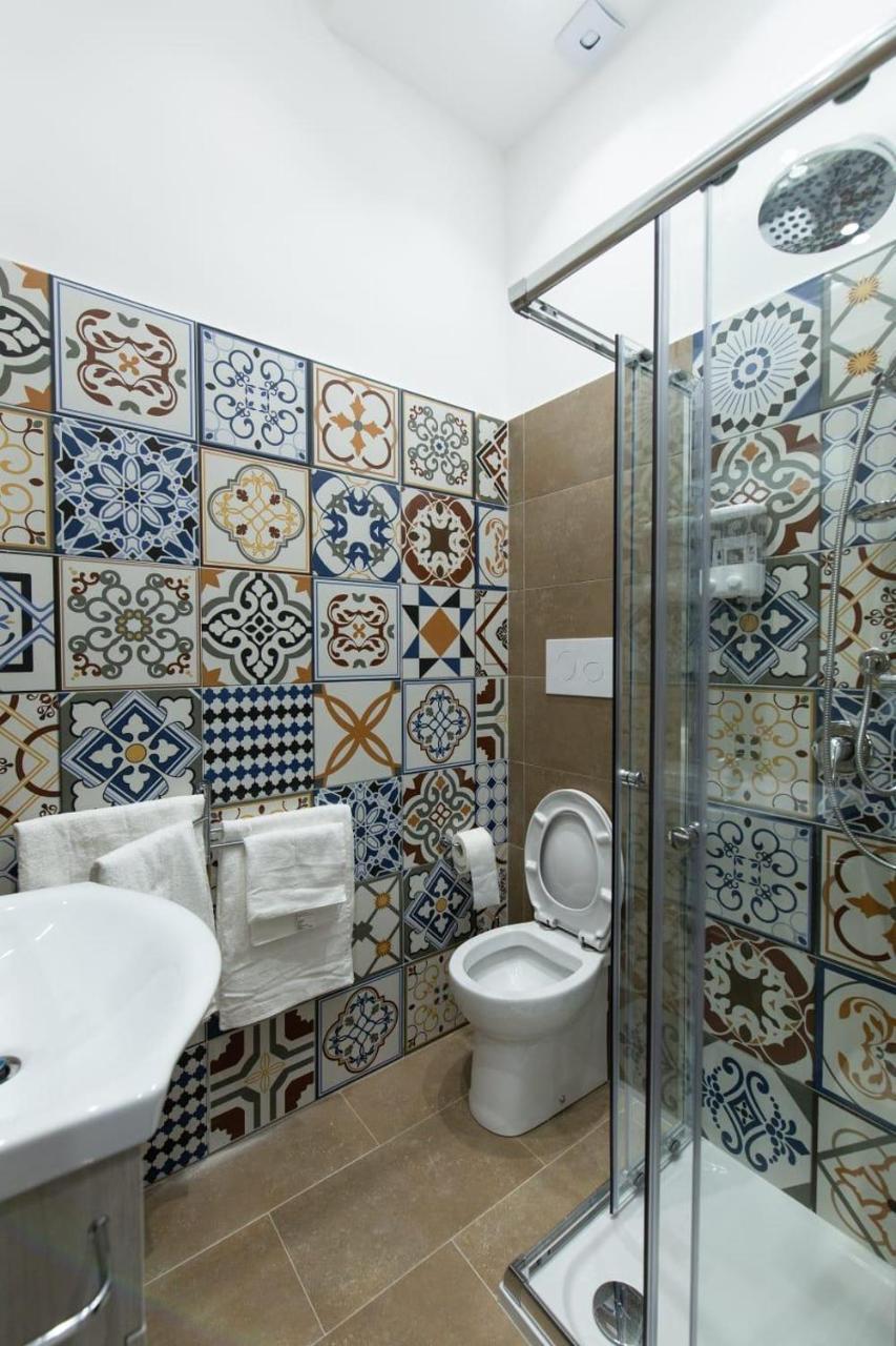 Beb Villa Gaglione Ercolano Bagian luar foto