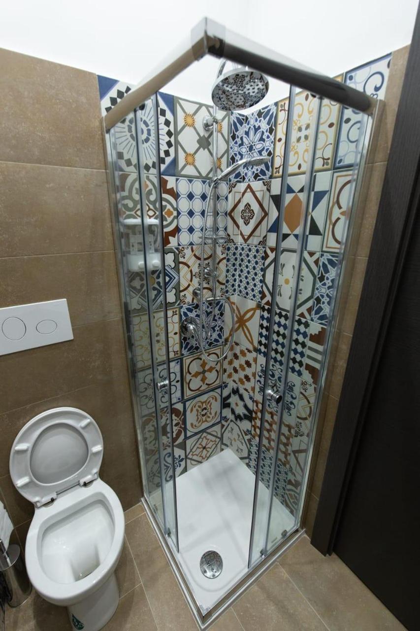 Beb Villa Gaglione Ercolano Bagian luar foto